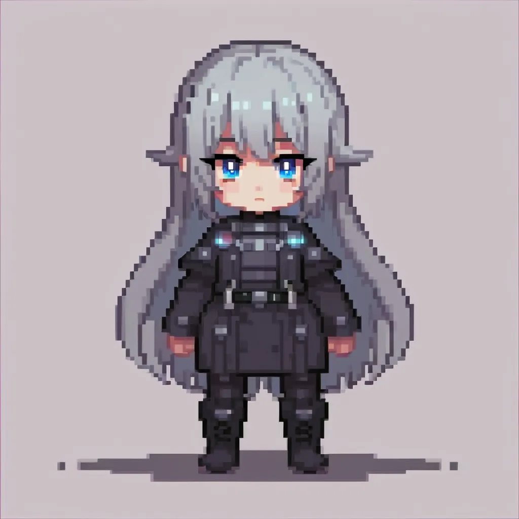 Convertisseur d'image en pixel